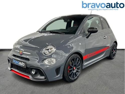 Abarth 695 XSR Yamaha Lim Edition NR 286, Auto's, Abarth, Bedrijf, Overige modellen, Airbags, Airconditioning, Boordcomputer, Centrale vergrendeling