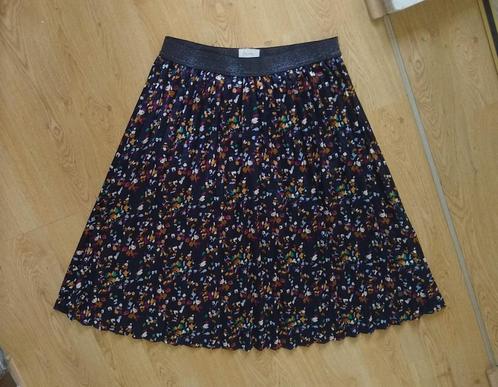 Nümph kleurrijke plissérok Nunanna, mt 40, Kleding | Dames, Rokken, Zo goed als nieuw, Maat 38/40 (M), Overige kleuren, Onder de knie
