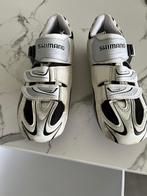 Fietsschoenen Shimano - maat EU 43, US 8.9 cm 27,2, Fietsen en Brommers, Gebruikt, Heren, Schoenen, Ophalen of Verzenden