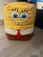 Spongebob Knuffel/zitzak, Ophalen