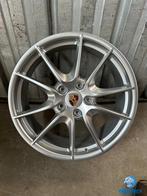 1 stuks originele Porsche 981 Boxster Cayman S III 20 inch v, Auto-onderdelen, Gebruikt, Ophalen of Verzenden, Band(en), Personenwagen