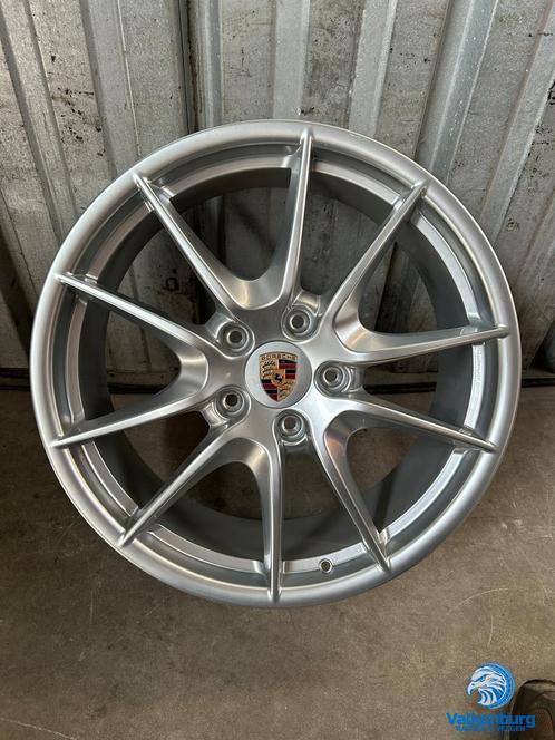 1 stuks originele Porsche 981 Boxster Cayman S III 20 inch v, Auto-onderdelen, Banden en Velgen, Band(en), 20 inch, Personenwagen