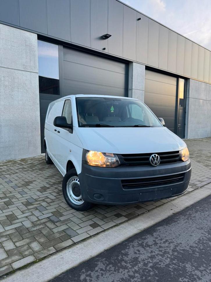 Volkswagen Transporter T5 2.0 TDI/2012/200.000 met KEURING, Auto's, Volkswagen, Bedrijf, Transporter, ABS, Airbags, Airconditioning