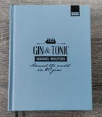 Boek : Gin & Tonic - Around the world in 80 gins, Comme neuf, Enlèvement ou Envoi