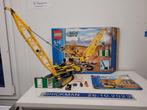 Lego City crawler crane nr 7632, Kinderen en Baby's, Speelgoed | Duplo en Lego, Complete set, Gebruikt, Ophalen of Verzenden, Lego