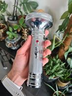 Vintage tiger brand zaklamp, Caravans en Kamperen, Ophalen of Verzenden, Gebruikt, Batterij