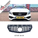 MERCEDES-BENZ CLA C117 X117|GT Grille |2016–2019| full black, Auto-onderdelen, Voor, Mercedes-Benz, Nieuw, Ophalen of Verzenden