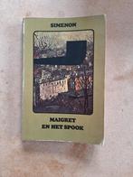 G.Simenon, Maigret en het Spook, Boeken, Ophalen of Verzenden, Zo goed als nieuw