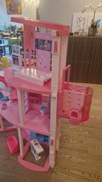 Barbie dream house, Mattel, Kinderen en Baby's, Speelgoed | Poppenhuizen, Ophalen of Verzenden, Zo goed als nieuw