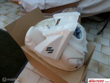 Benzinetank GSXR600/2010 beschikbaar voor biedingen
