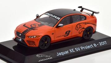 Jaguar XE SV 2017