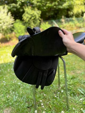 Selle équitation, Enlèvement, Utilisé