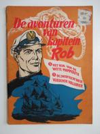 kapitein rob...nr.1...het rijk van de witte mammouth.....1st, Ophalen of Verzenden, Gelezen