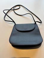 Handtas Bardolino donkerblauw, Handtassen en Accessoires, Tassen | Damestassen, Ophalen, Zo goed als nieuw, Blauw, Handtas