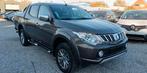 🆕MITSUBISHI L200_2.5 D(180CH)_12/2016💢EUR.6B_AUTOM_EQUIP💢, Auto's, Mitsubishi, Automaat, Leder, Bedrijf, 5 deurs