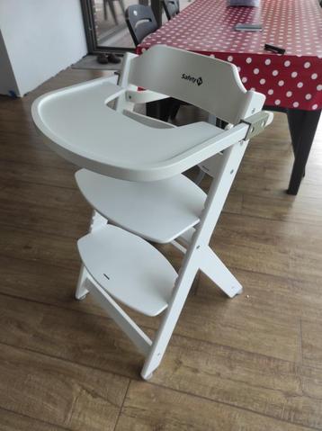 Safety First Houten meegroeistoel (ZGAN) beschikbaar voor biedingen