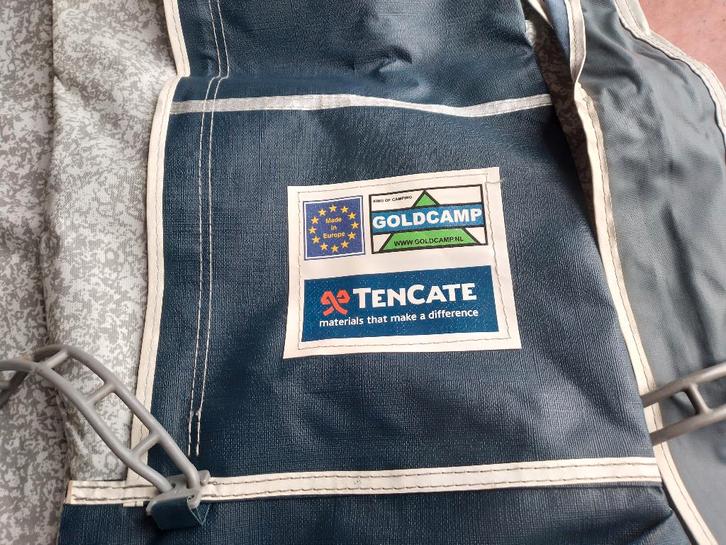 Caravan 4 seizoenen Voortent voortentluifel, Caravans en Kamperen, Tenten, Nieuw, Ophalen