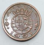 AV Pce ANGOLA KM#75  " 50 CENTAVOS " DE 1961, Enlèvement ou Envoi, Autres pays, Monnaie en vrac