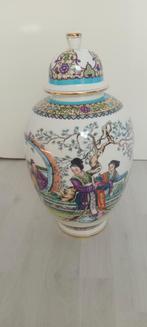 Chinese vazen, Enlèvement