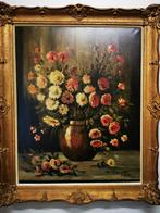 Gustave Helinck (1884-1954), barok lijst, 122x100 - n.o.t.k., Ophalen