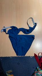 Bikini bleu foncé, Comme neuf, Bleu, Bikini, Enlèvement ou Envoi