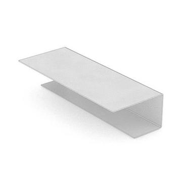Gyproc PlaGyp randprofiel PU27/48 4m, Doe-het-zelf en Bouw, Platen en Panelen, Ophalen, Nieuw