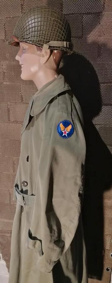 US army rain coat USAAF beschikbaar voor biedingen