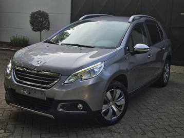 Peugeot 2008 1.2Style Navi/DigiAirco/Cruise/Garantie beschikbaar voor biedingen