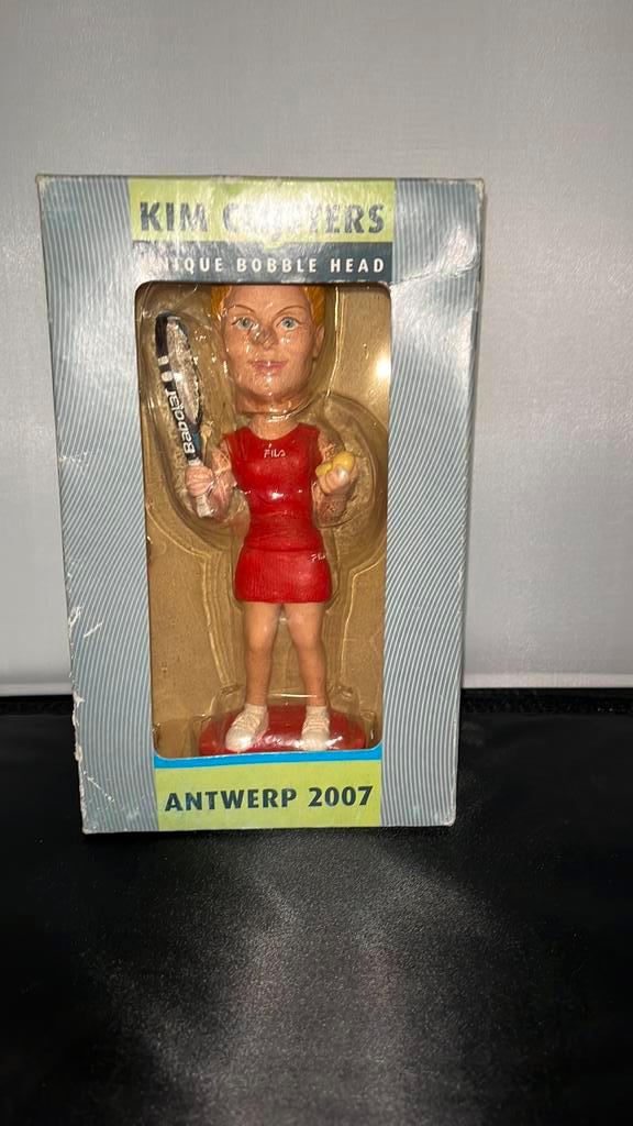 Kim Clijsters, Verzamelen, Poppetjes en Figuurtjes, Gebruikt, Ophalen of Verzenden