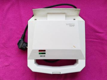 croque monsieur maker beschikbaar voor biedingen