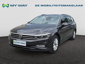 Volkswagen Passat Variant Passat SW 2.0 TDi SCR Style Busine beschikbaar voor biedingen