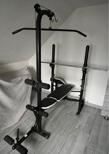 Lot musculation  beschikbaar voor biedingen