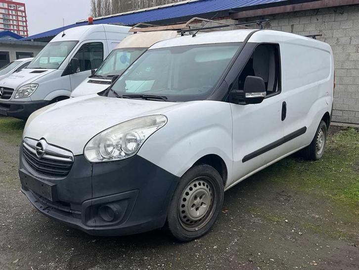 Opel Combo 2016, Autos, Opel, Entreprise, Autres modèles, Autres carburants, Autre carrosserie, Occasion