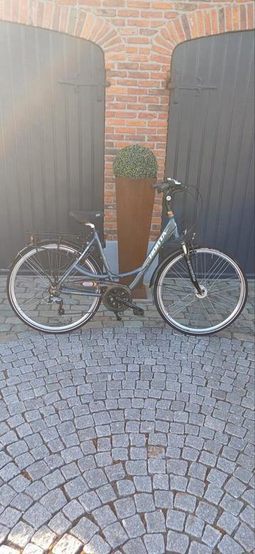 DAMESFIETS  - NORTA  ( NIEUWSTAAT  ) beschikbaar voor biedingen