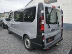 Opel Vivaro 9 places * Écran * Clim * (bj 2017), 4 deurs, Stof, Euro 6, 4 cilinders