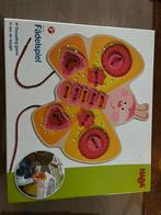 Rijgspel Haba, Kinderen en Baby's, Ophalen, Zo goed als nieuw