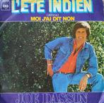Joe Dassin - L'ete indien (Africa), 7 inch, Single, Ophalen of Verzenden, Zo goed als nieuw