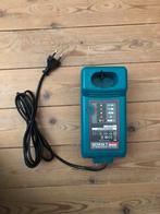 makita batterij oplader, Ophalen