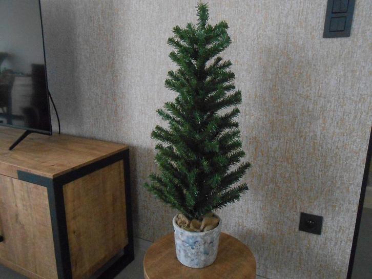 Nieuwe kleine kunstkerstboom volledig met versiering, Diversen, Kerst, Nieuw, Verzenden