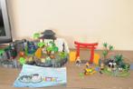 playmobil 4852 aziatische dierentuin  zoo, Kinderen en Baby's, Speelgoed | Playmobil, Complete set, Ophalen of Verzenden, Zo goed als nieuw