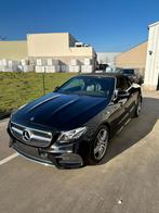 Te koop E klasse 200 cabrio topstaat, Auto's, Mercedes-Benz, Automaat, Euro 6, Cabriolet, Zwart