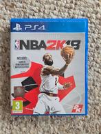 PS4 NBA2K18, Ophalen of Verzenden, Zo goed als nieuw