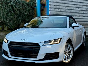 Audi TT Roadtser 1.8 Tfsi 05/2016 70051Km Full Carnet 1Main beschikbaar voor biedingen