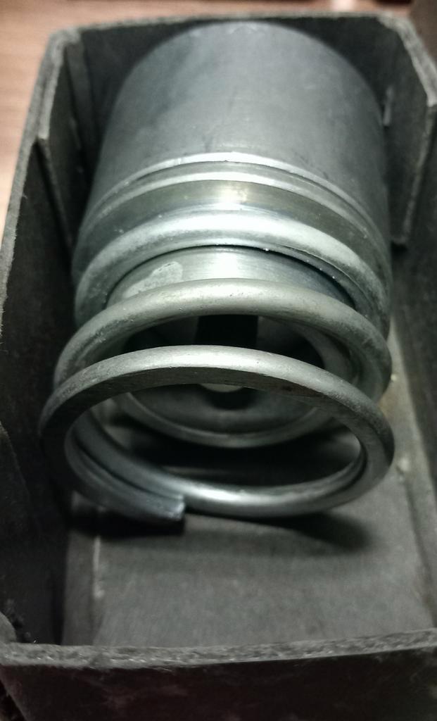 klembeken voor een knopenpers, Hobby en Vrije tijd, Overige Hobby en Vrije tijd, Gebruikt, Ophalen