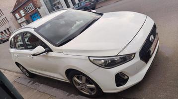 Hyundai i30 automatische versnellingsbak 2018 stationwagen