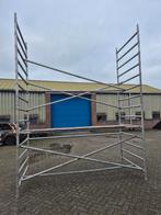 Altrex aluminium rolsteiger uitbreiding frame rolstelling, Doe-het-zelf en Bouw, Ophalen, Gebruikt, Rolsteiger of Kamersteiger