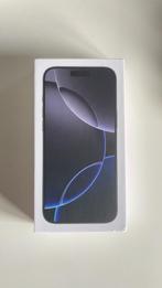 Iphone 16 pro max, Telecommunicatie, Mobiele telefoons | Apple iPhone, Ophalen, Zo goed als nieuw, 100 %, 512 GB