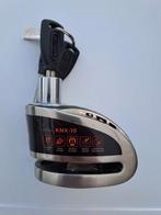 Kovix bloque disc model KNX-10 + 3 clefs, Motoren, Accessoires | Sloten, Ophalen, Zo goed als nieuw