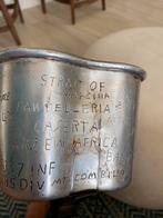 Gevraagd/gezocht: US WW2/WO2 gegraveerde objecten, Verzamelen, Militaria | Tweede Wereldoorlog, Verzenden