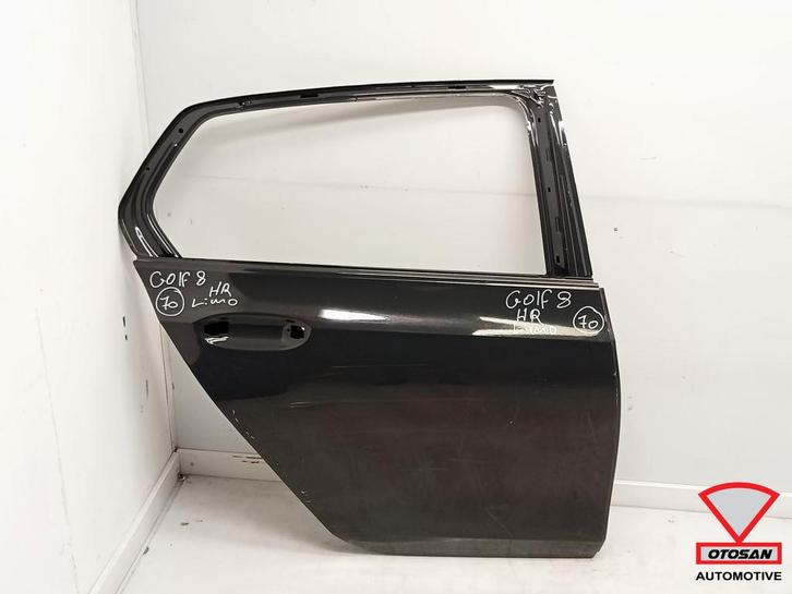 VW Golf 8 2020+ Porte Arri re Droite Originale!, Autos : Pièces & Accessoires, Carrosserie & Tôlerie, Porte, Volkswagen, Arrière
